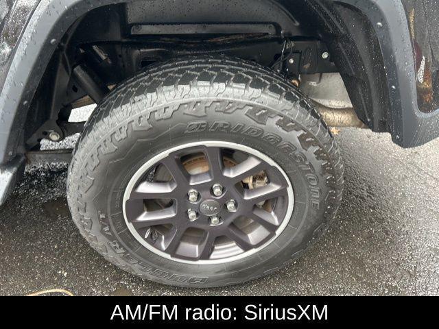 used 2021 Jeep Gladiator car, priced at $31,387