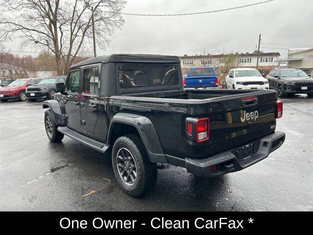 used 2021 Jeep Gladiator car, priced at $31,387