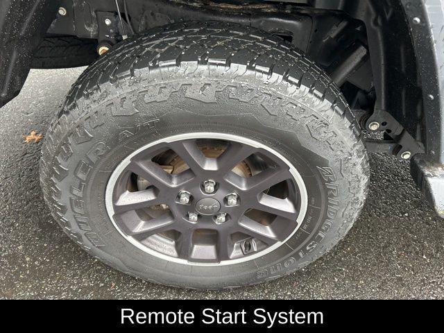 used 2021 Jeep Gladiator car, priced at $32,687