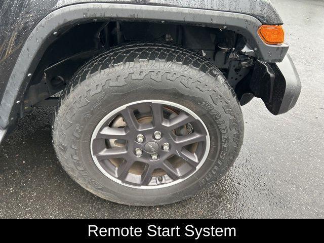 used 2021 Jeep Gladiator car, priced at $33,169