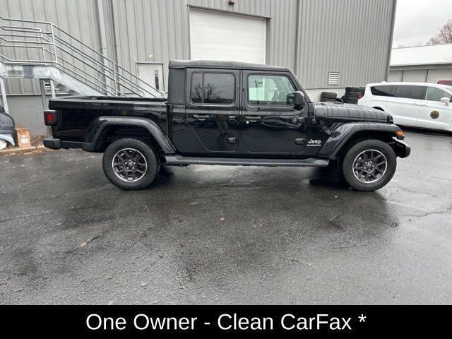 used 2021 Jeep Gladiator car, priced at $33,169