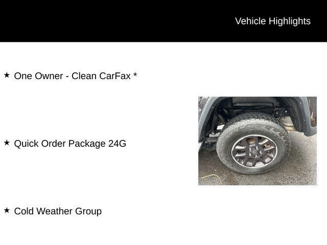 used 2021 Jeep Gladiator car, priced at $33,169