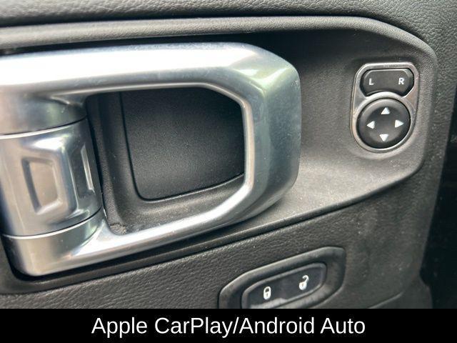 used 2021 Jeep Gladiator car, priced at $33,169