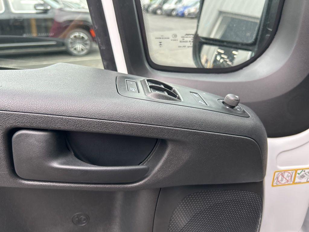 new 2025 Ram ProMaster 3500 car, priced at $55,943