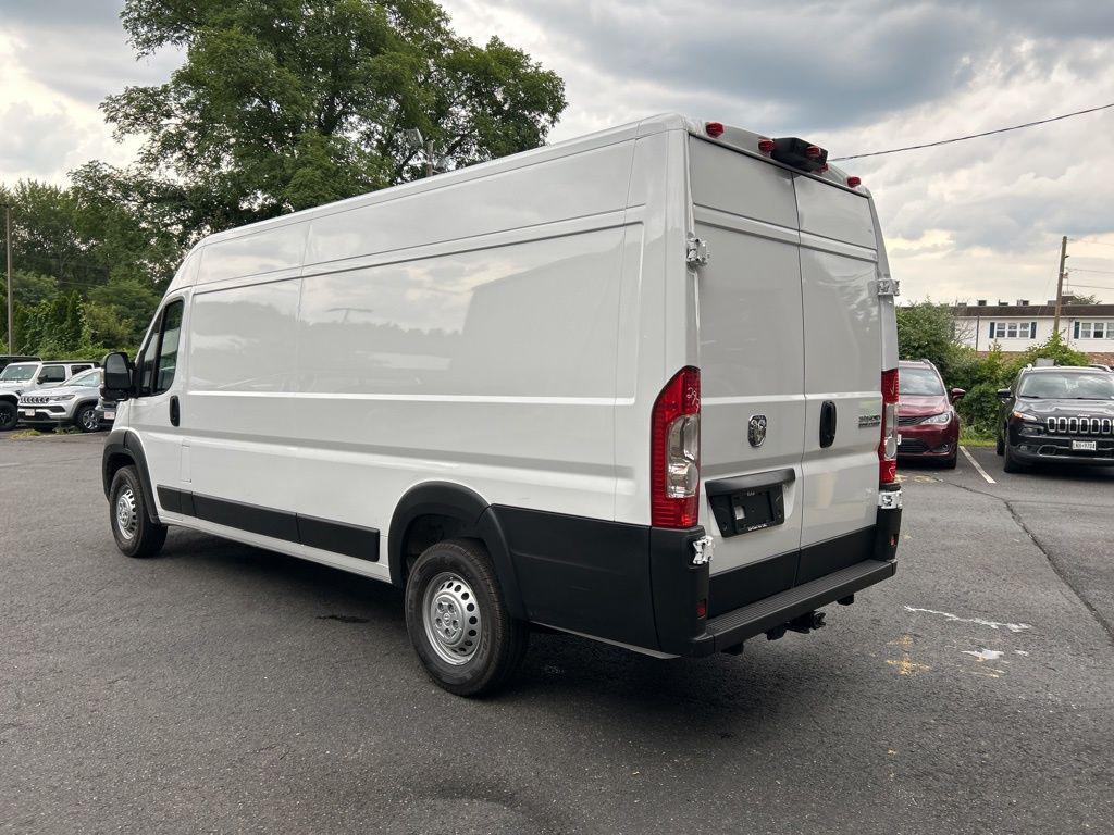 new 2025 Ram ProMaster 3500 car, priced at $55,943