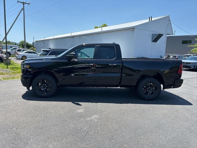 new 2025 Ram 1500 car, priced at $43,252