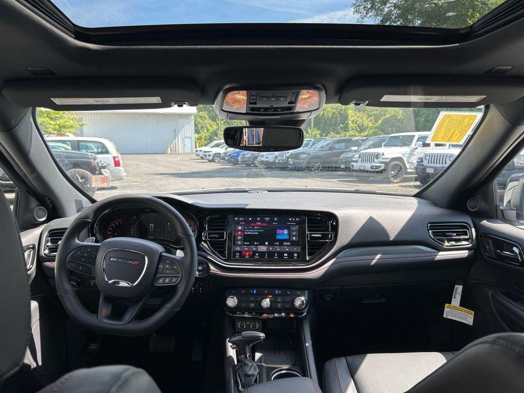 new 2026 Dodge Durango car, priced at $45,333