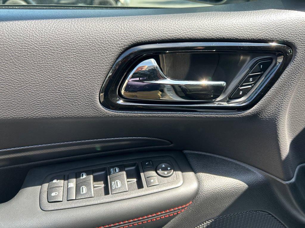 new 2026 Dodge Durango car, priced at $45,333