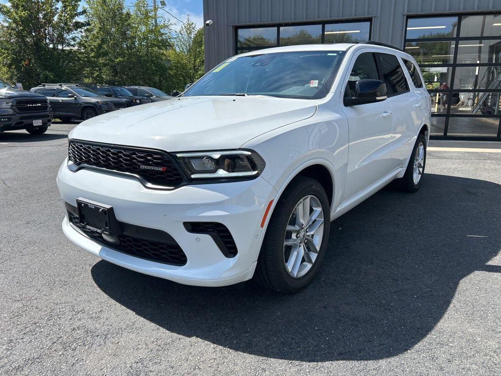 new 2026 Dodge Durango car, priced at $45,333