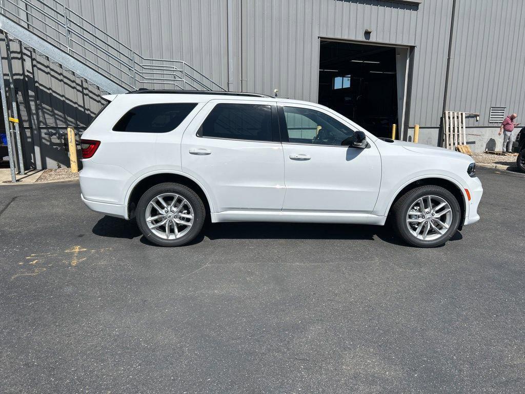 new 2026 Dodge Durango car, priced at $45,333