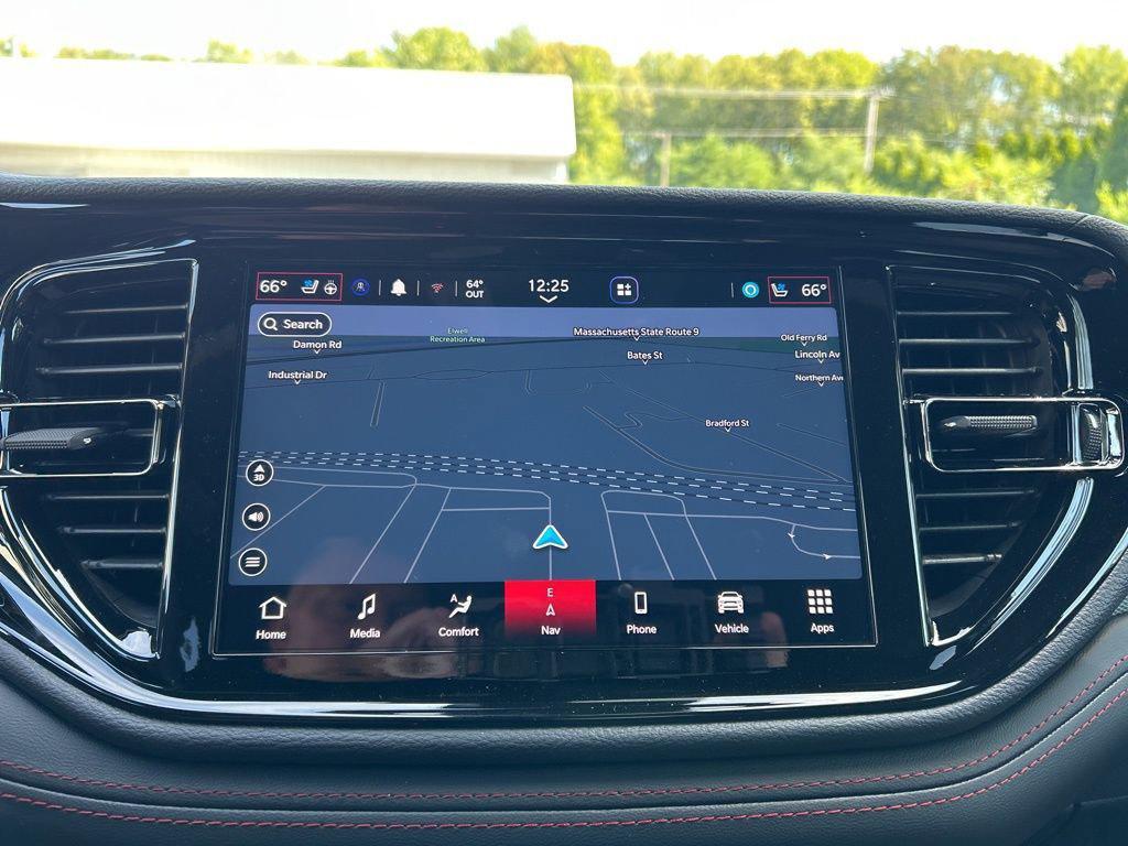 new 2026 Dodge Durango car, priced at $45,333