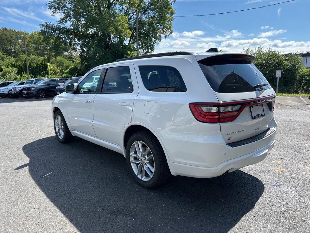 new 2026 Dodge Durango car, priced at $45,333