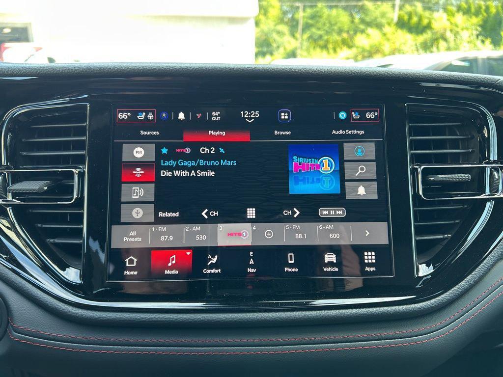 new 2026 Dodge Durango car, priced at $45,333