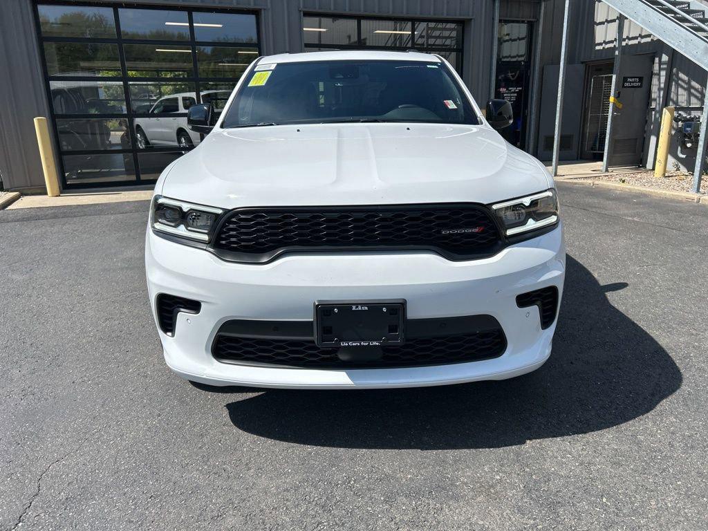new 2026 Dodge Durango car, priced at $45,333