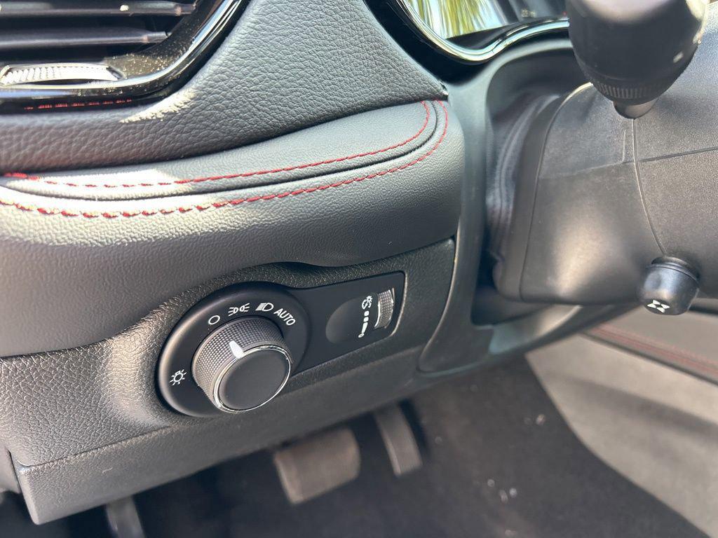 new 2026 Dodge Durango car, priced at $45,333