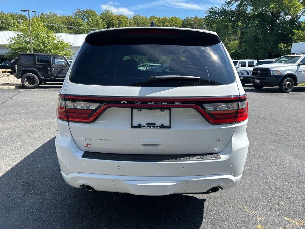 new 2026 Dodge Durango car, priced at $45,333