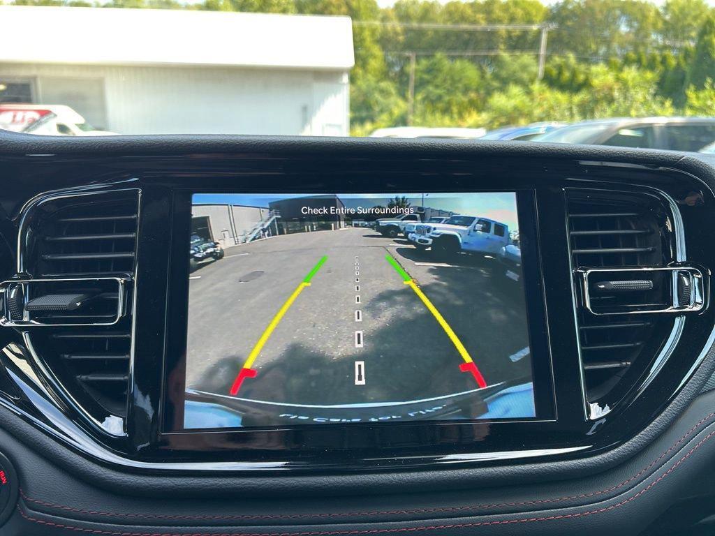 new 2026 Dodge Durango car, priced at $45,333