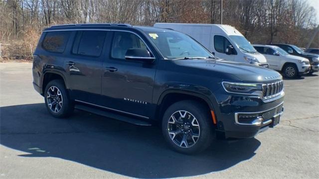 new 2024 Jeep Wagoneer car, priced at $77,908