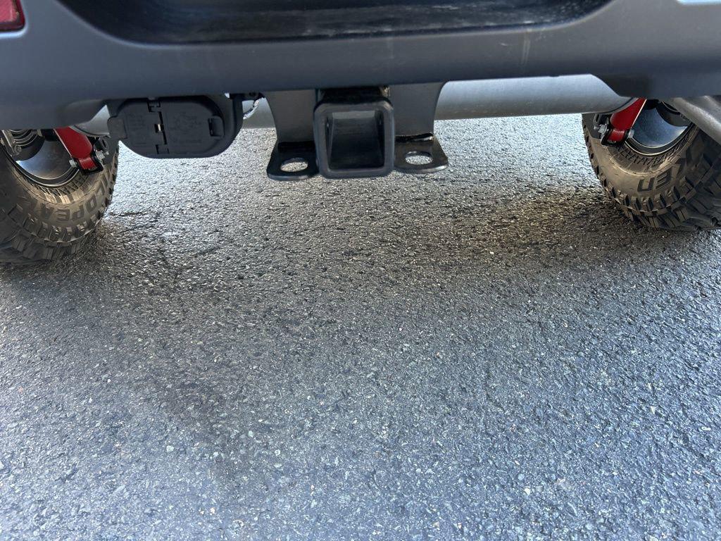 new 2026 Jeep Wrangler car, priced at $48,255