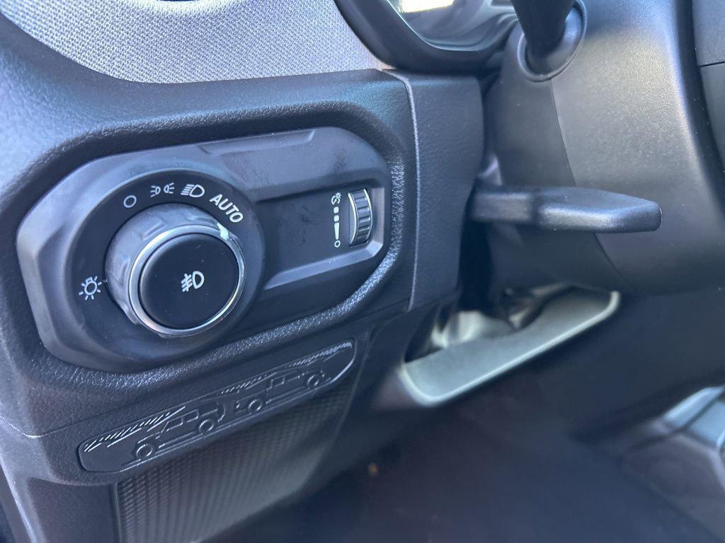 new 2026 Jeep Wrangler car, priced at $48,255