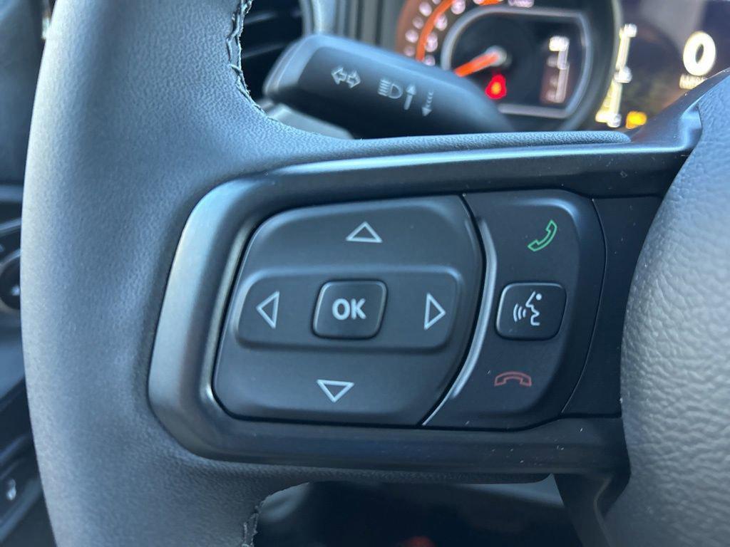 new 2026 Jeep Wrangler car, priced at $48,255