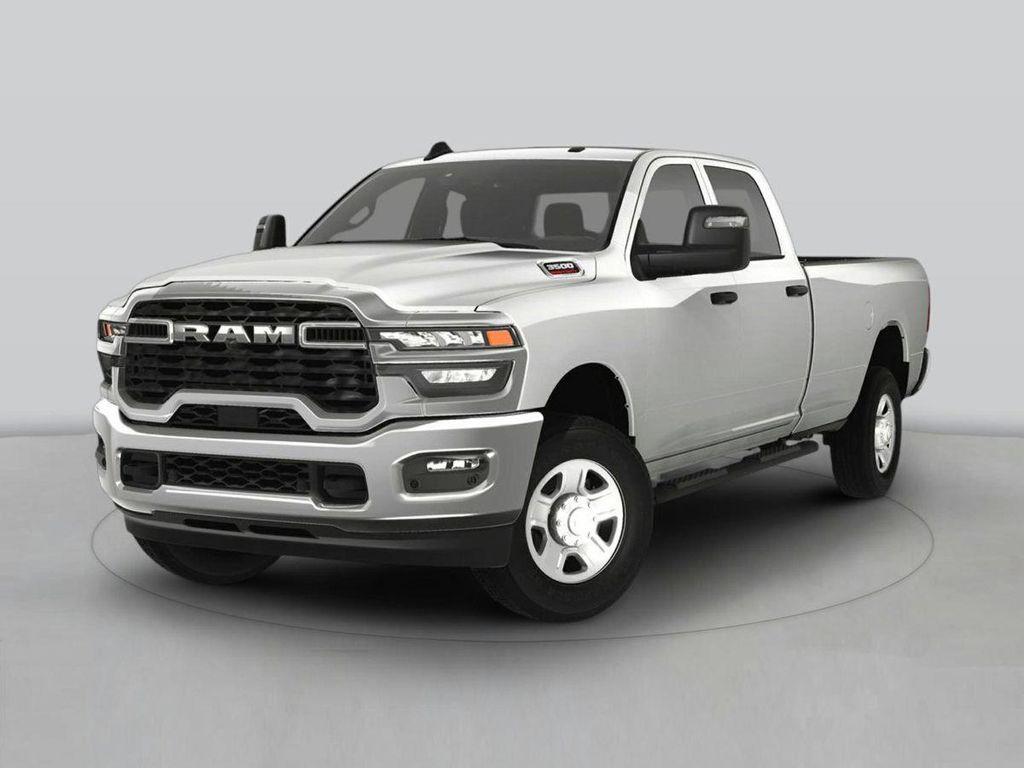 new 2026 Ram 3500 car, priced at $72,125