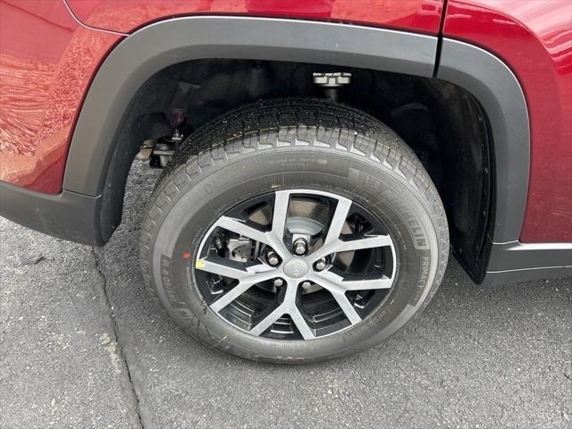 new 2025 Jeep Grand Cherokee car, priced at $45,754