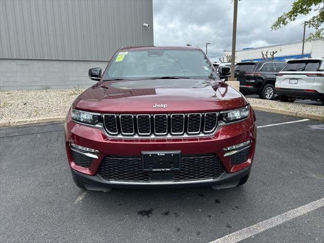 new 2025 Jeep Grand Cherokee car, priced at $45,754