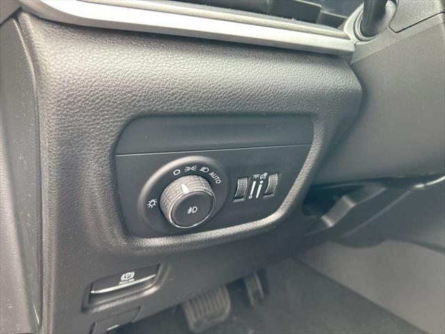 new 2025 Jeep Grand Cherokee car, priced at $45,754
