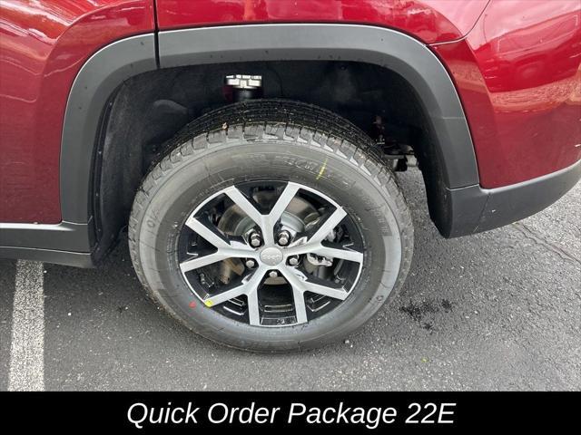 new 2025 Jeep Grand Cherokee car, priced at $46,754