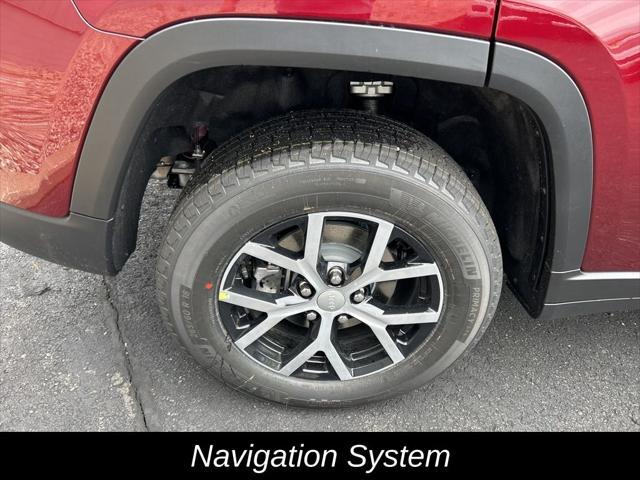 new 2025 Jeep Grand Cherokee car, priced at $46,754