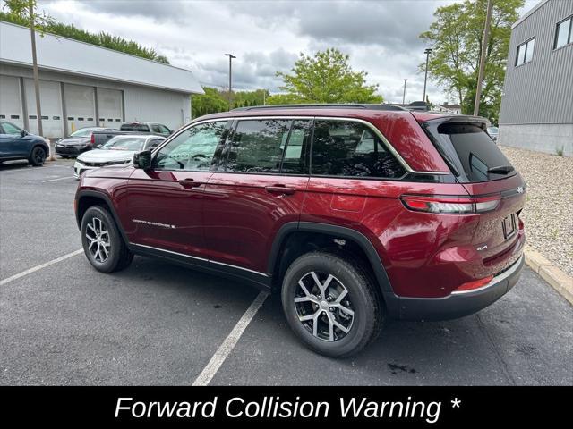 new 2025 Jeep Grand Cherokee car, priced at $46,754