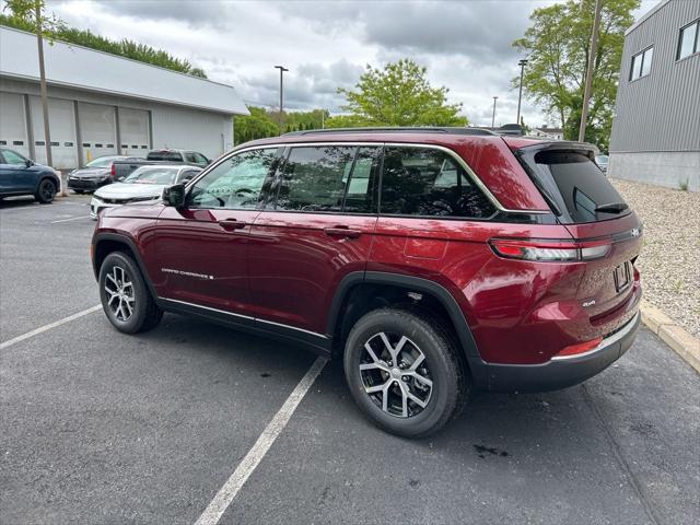 new 2025 Jeep Grand Cherokee car, priced at $45,754
