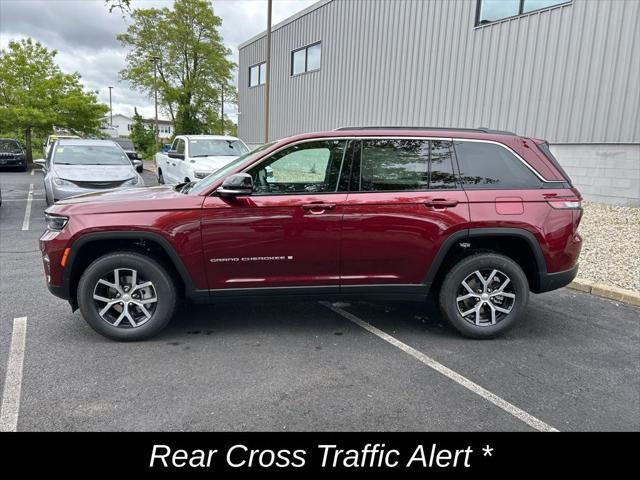 new 2025 Jeep Grand Cherokee car, priced at $46,754