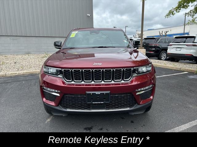 new 2025 Jeep Grand Cherokee car, priced at $46,754