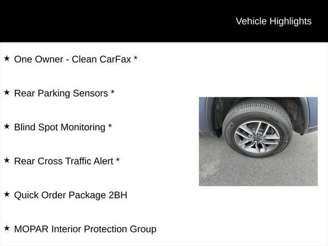 used 2021 Jeep Grand Cherokee car, priced at $29,849