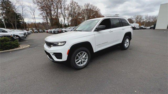 new 2025 Jeep Grand Cherokee car, priced at $37,375