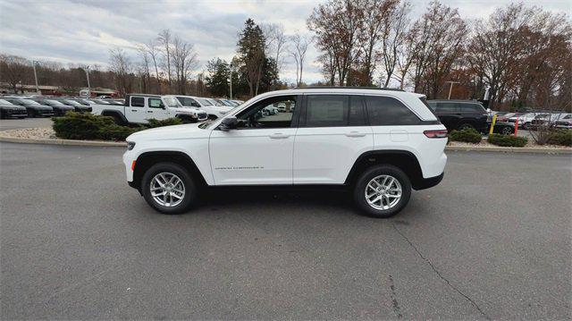 new 2025 Jeep Grand Cherokee car, priced at $37,375