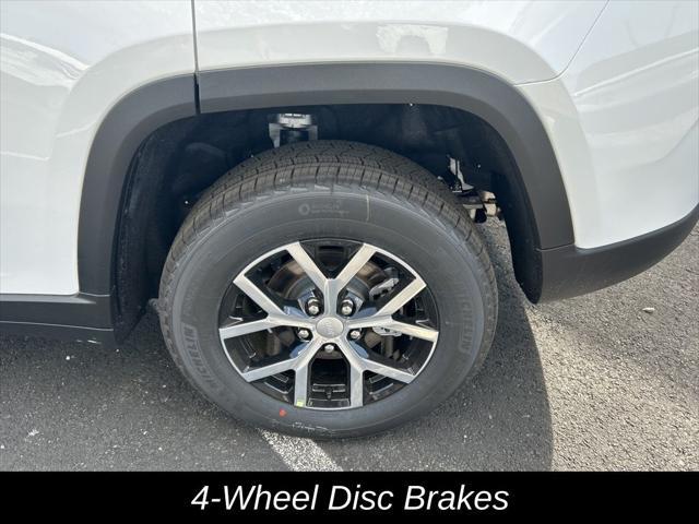 new 2025 Jeep Grand Cherokee car, priced at $47,096