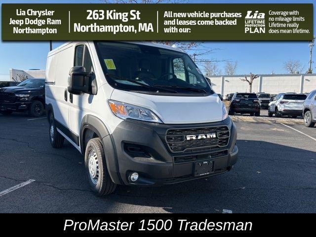 new 2025 Ram ProMaster 1500 car, priced at $46,885