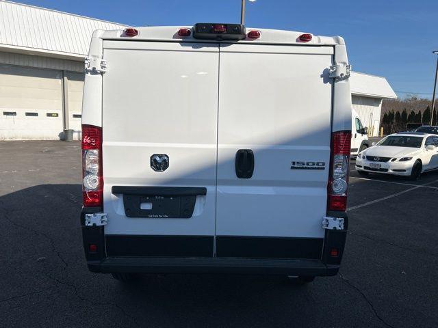 new 2025 Ram ProMaster 1500 car, priced at $47,000