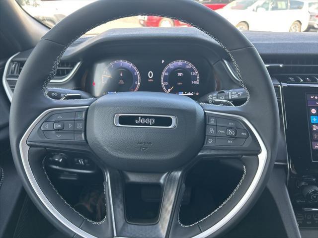 new 2025 Jeep Grand Cherokee car, priced at $38,629