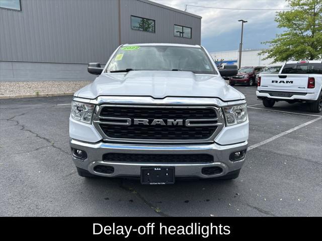 used 2022 Ram 1500 car, priced at $34,649