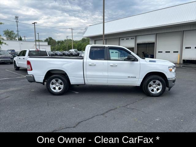 used 2022 Ram 1500 car, priced at $34,649