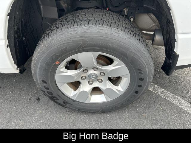 used 2022 Ram 1500 car, priced at $34,649