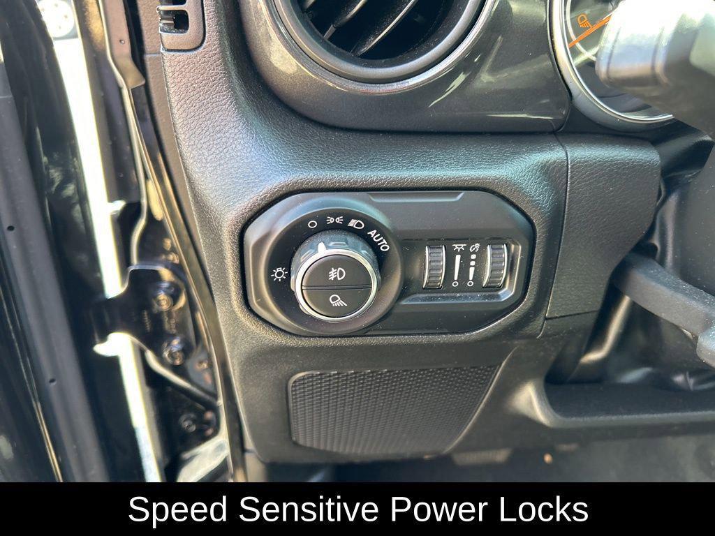 used 2022 Jeep Gladiator car, priced at $30,499