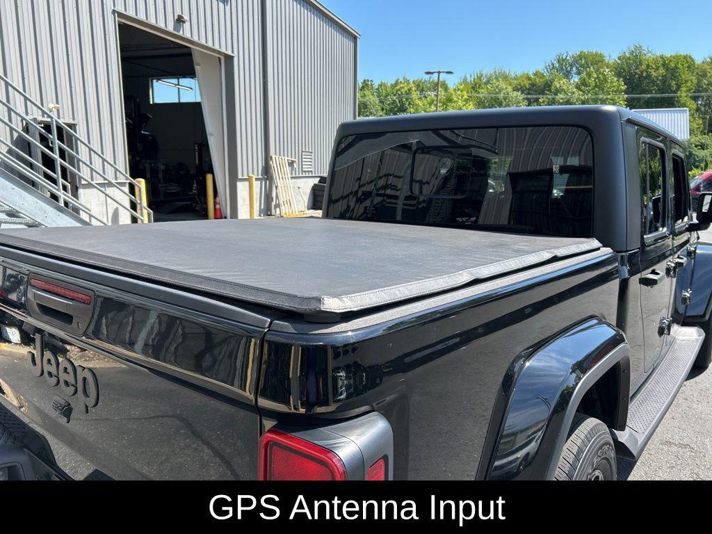 used 2022 Jeep Gladiator car, priced at $30,499