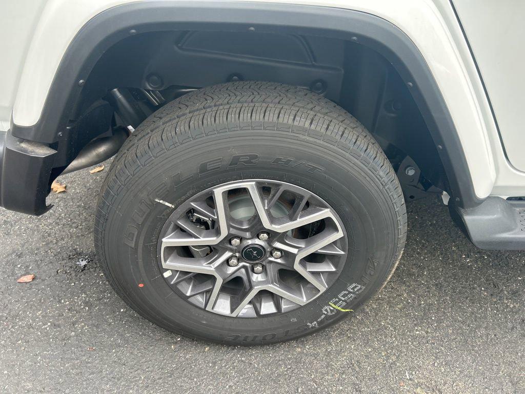 new 2025 Jeep Wrangler car, priced at $54,267