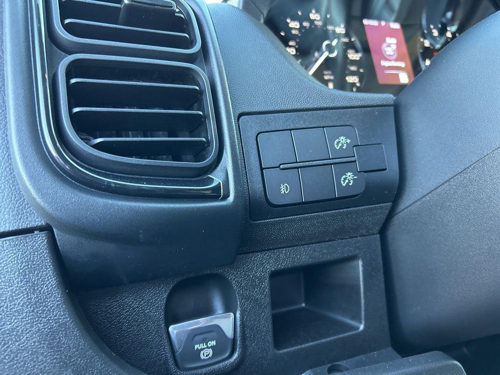 new 2025 Ram ProMaster 2500 car, priced at $48,219