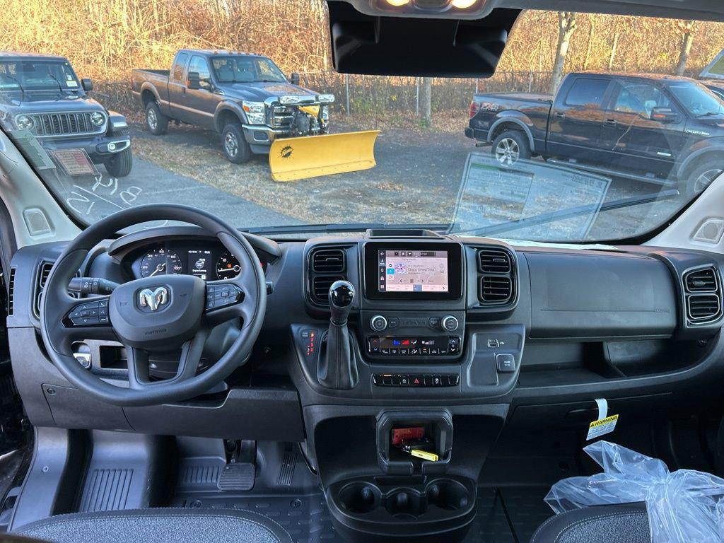 new 2025 Ram ProMaster 2500 car, priced at $48,219
